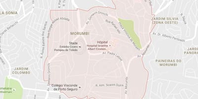 Зураг Morumbi Сао Пауло
