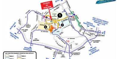 Зураг Morumbi цэнгэлдэх хүрээлэн
