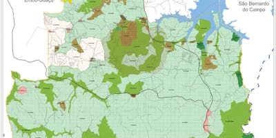 Зураг Parelheiros Сао Пауло - Мэргэжил хөрсний