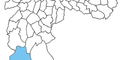 Зураг Parelheiros дүүрэг