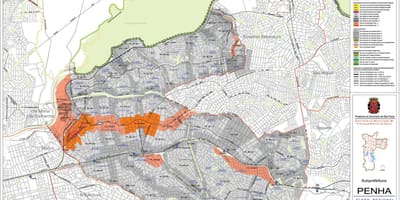 Зураг Penha Сао Пауло - Мэргэжил хөрсний