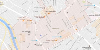 Зураг Pinheiros Сао Пауло