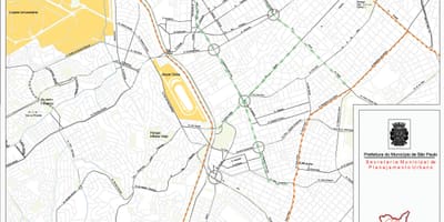Зураг Pinheiros Сао Пауло - Зам