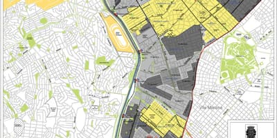 Зураг Pinheiros Сао Пауло - Мэргэжил хөрсний