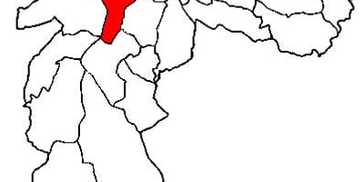 Зураг Pinheiros дэд prefecture Сао Пауло