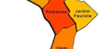 Зураг Pinheiros дэд prefecture