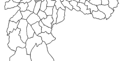 Зураг Pinheiros дүүрэг