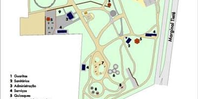Зураг Piqueri Сао Пауло Парк