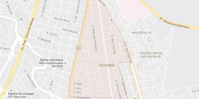 Зураг Sacomã Сао Пауло