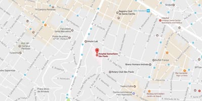 Зураг Samaritano Сао Пауло эмнэлэг