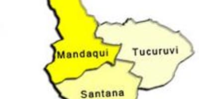 Зураг Santana дэд prefecture