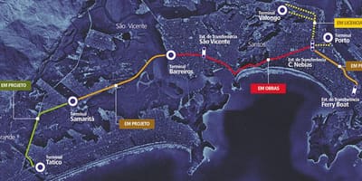 Зураг Sistema Integrado Metropolitano - SIM