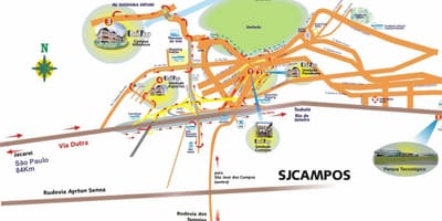Зураг UNIVAP Сао Пауло